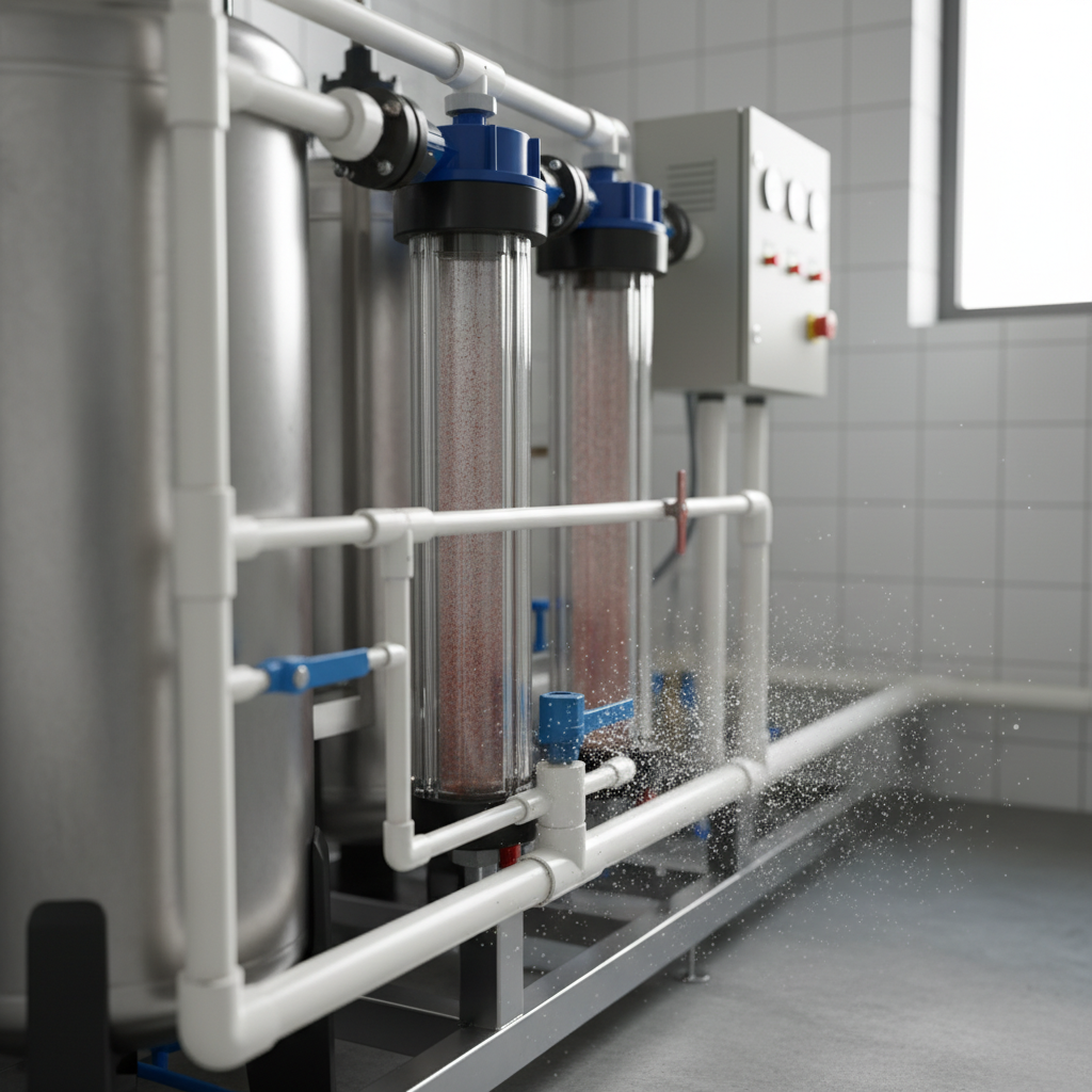 Kwaliteit van uw drinkwater verbeteren